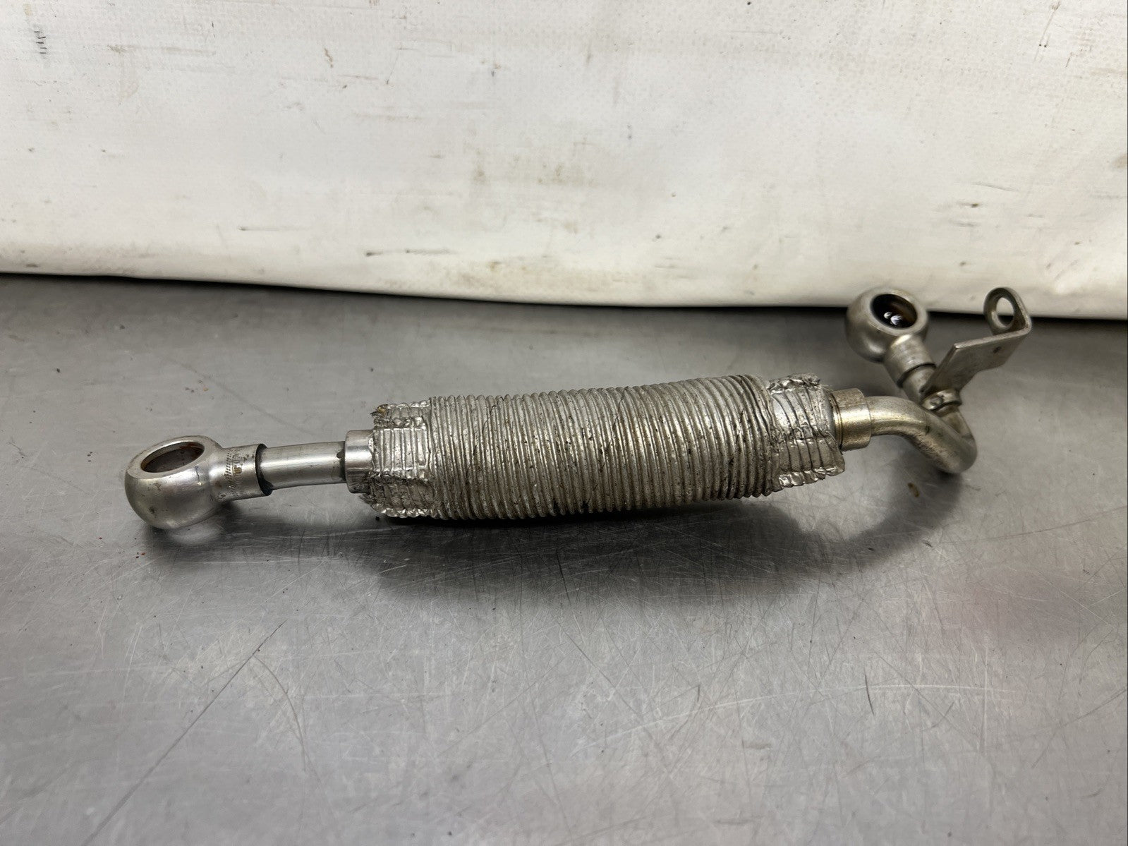 Audi TT 8N Mk1 1.8T BAM Turbo Coolant Feed Pipe 06A121497P