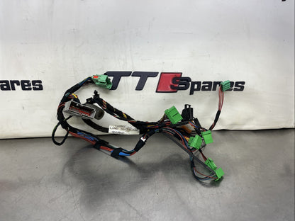 YHM500821 RANGE ROVER SPORT L320 2005 CENTRE CONSOLE WIRING LOOM