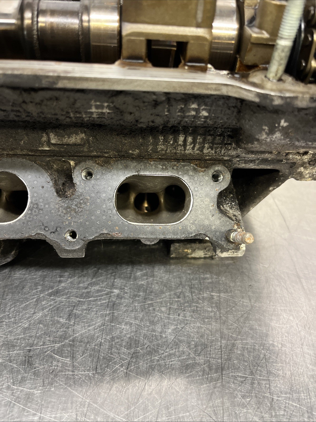 AUDI TT 1.8T BAM Engine Cylinder Head - Inc Camshafts valves etc