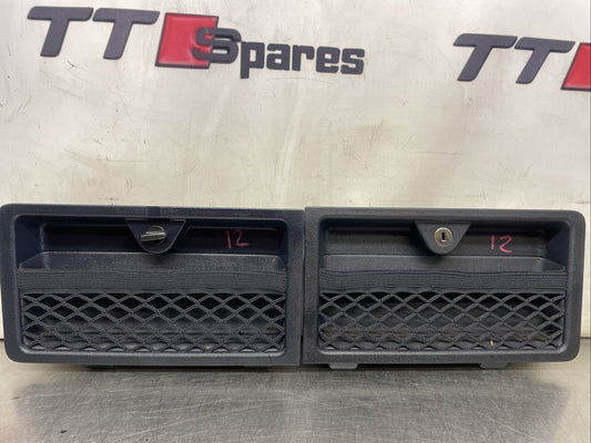 AUDI TT 8N MK1 Roadster Access Panel PAIR BLUE 8N7867401 8N7867402