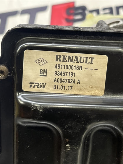 VAUXHALL VIVARO TRAFIC 14-19 1.6 CDTI POWER STEERING PUMP 491100616R #PT81