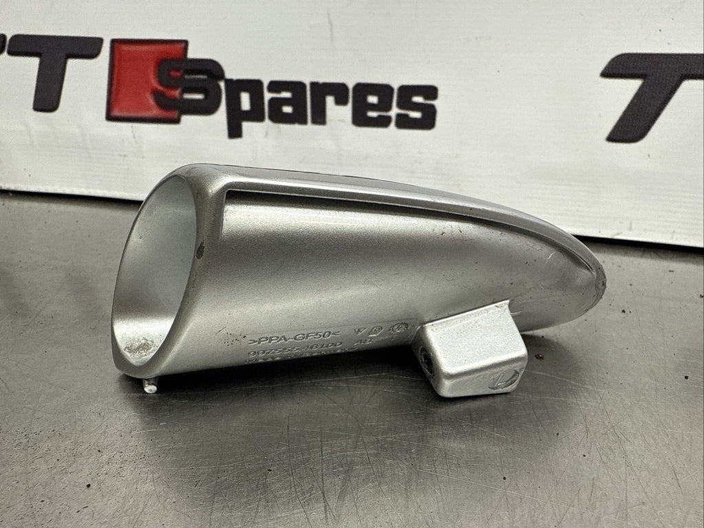 PORSCHE BOXSTER 987 INTERIOR DOOR HANDLES 99755546200 Drivers Side Mint