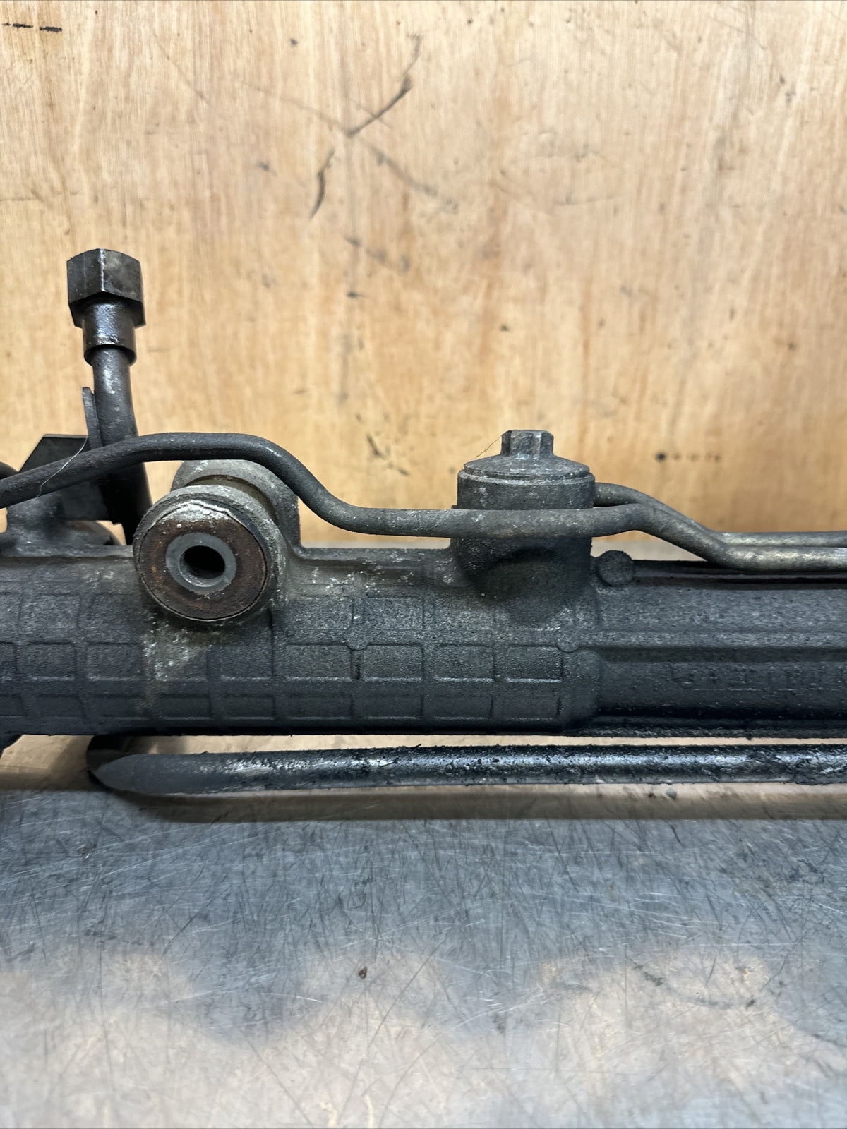 MERCEDES BENZ S CLASS 1998-2006 Steering Box/Rack 2204600800