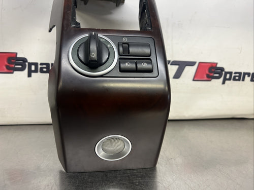 2004 RANGE ROVER VOGUE 4.4 L322 V8 HEADLIGHT CONTROL SWITCH LRGYUD000161PUY 