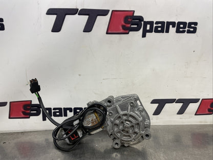 Audi A8 S8 D2 4D 1998 Front right front window regulator motor 05318261 ART15691