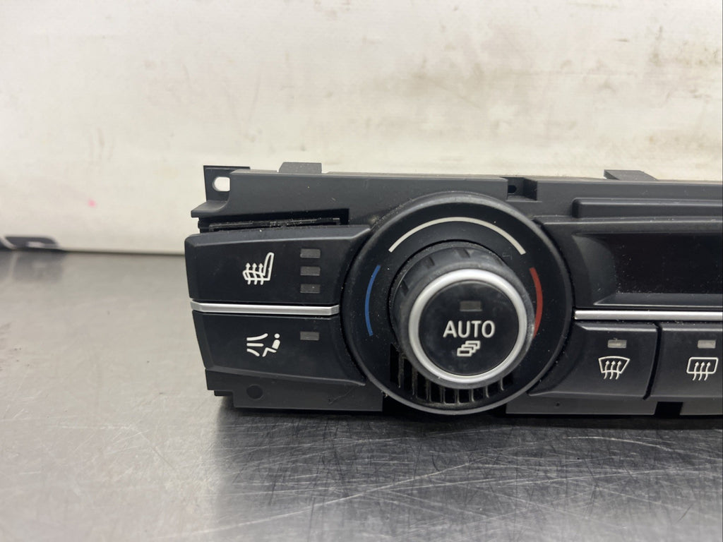 BMW X5 E70 2008 Climate control unit module 9178066 ZYP3092