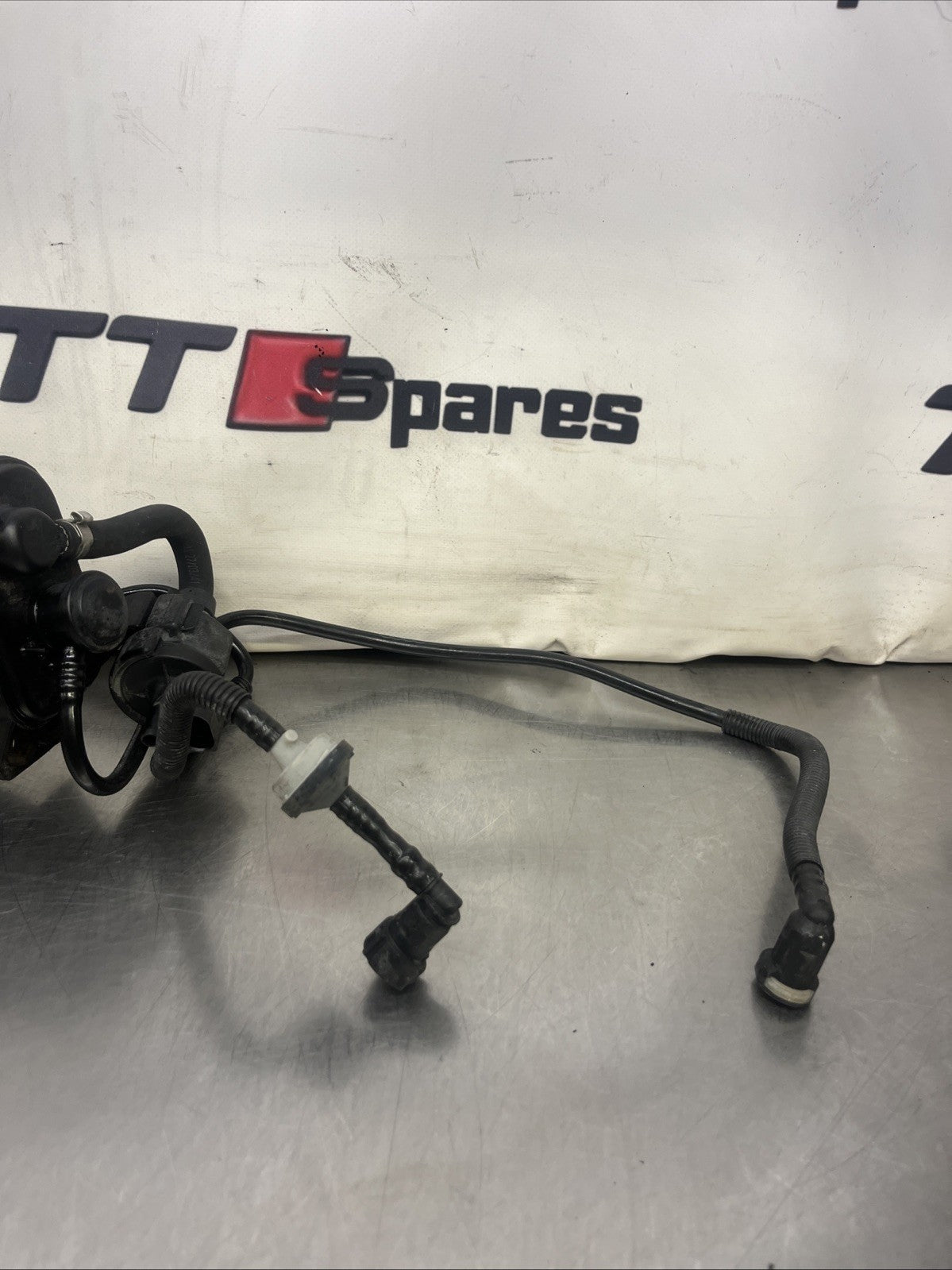 Audi TT 8N Activated Charcoal Canister System 8N0201803
