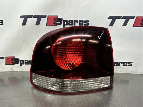 28259002 VOLKSWAGEN TOUAREG SPORT PASSENGER SIDE OUTER REAR LIGHT UNIT (2005) 