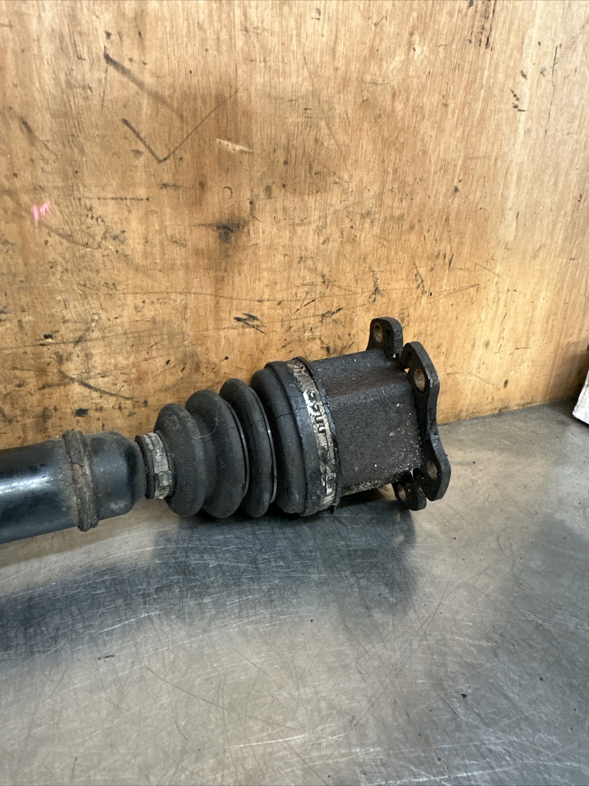 AUDI A3 & TT 3.2 VR6  AUTO/DSG DRIVESHAFT OFFSIDE O/S & CV JOINT 2003 2010