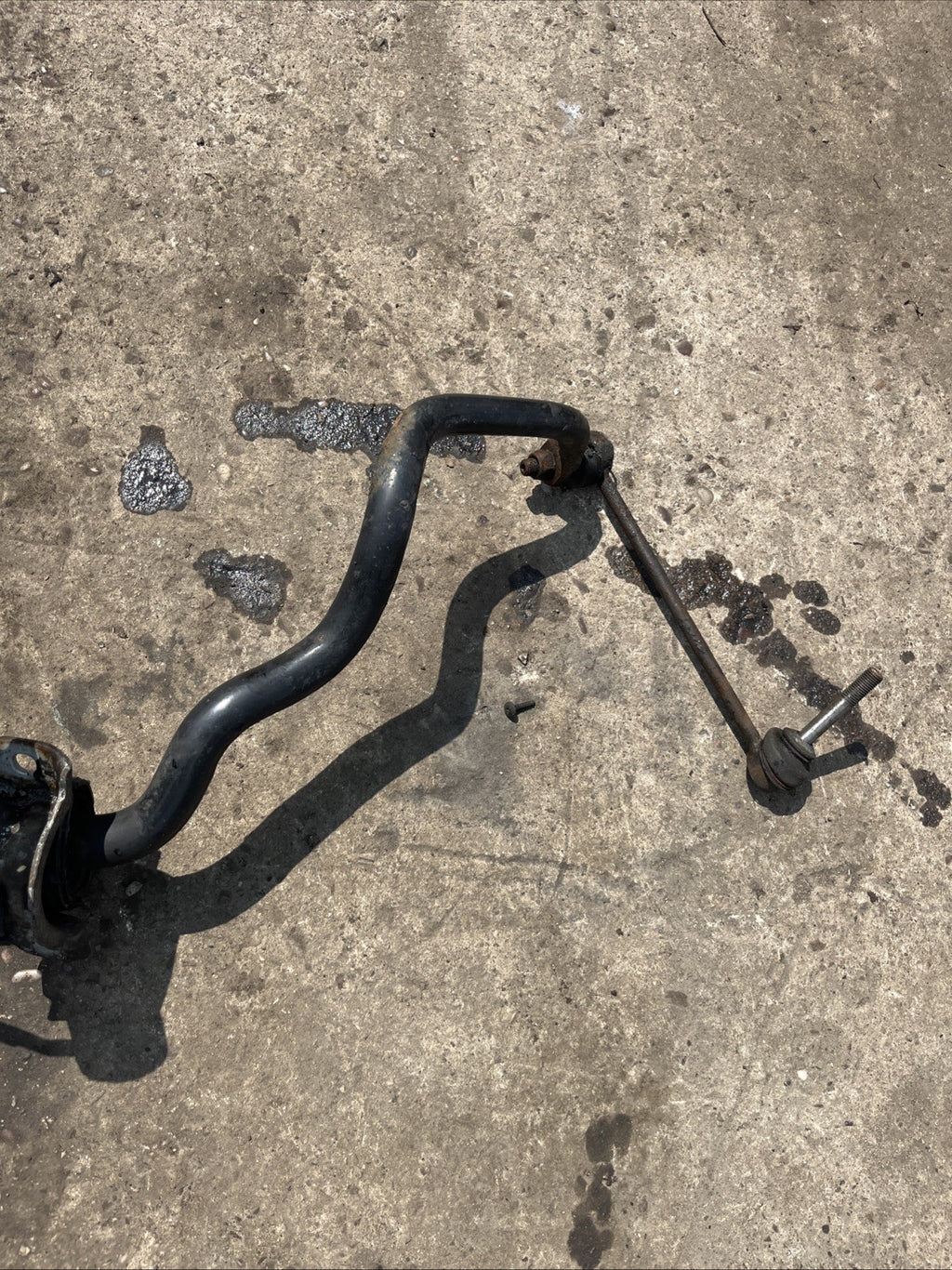2008 BMW X5 E70 FRONT ACTIVE STABILISER ANTI ROLL BAR SWAY BAR DYNAMIC 4051997