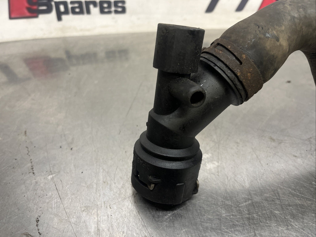 AUDI TT MK1 1.8T RADIATOR COOLANT HOSE + DRAIN OFF FLANGE 8N0121051E 1J0121619A