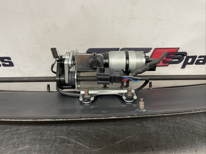 Audi TTRS 8J Tailgate Boot Electric Spoiler Motor 8J0827948C