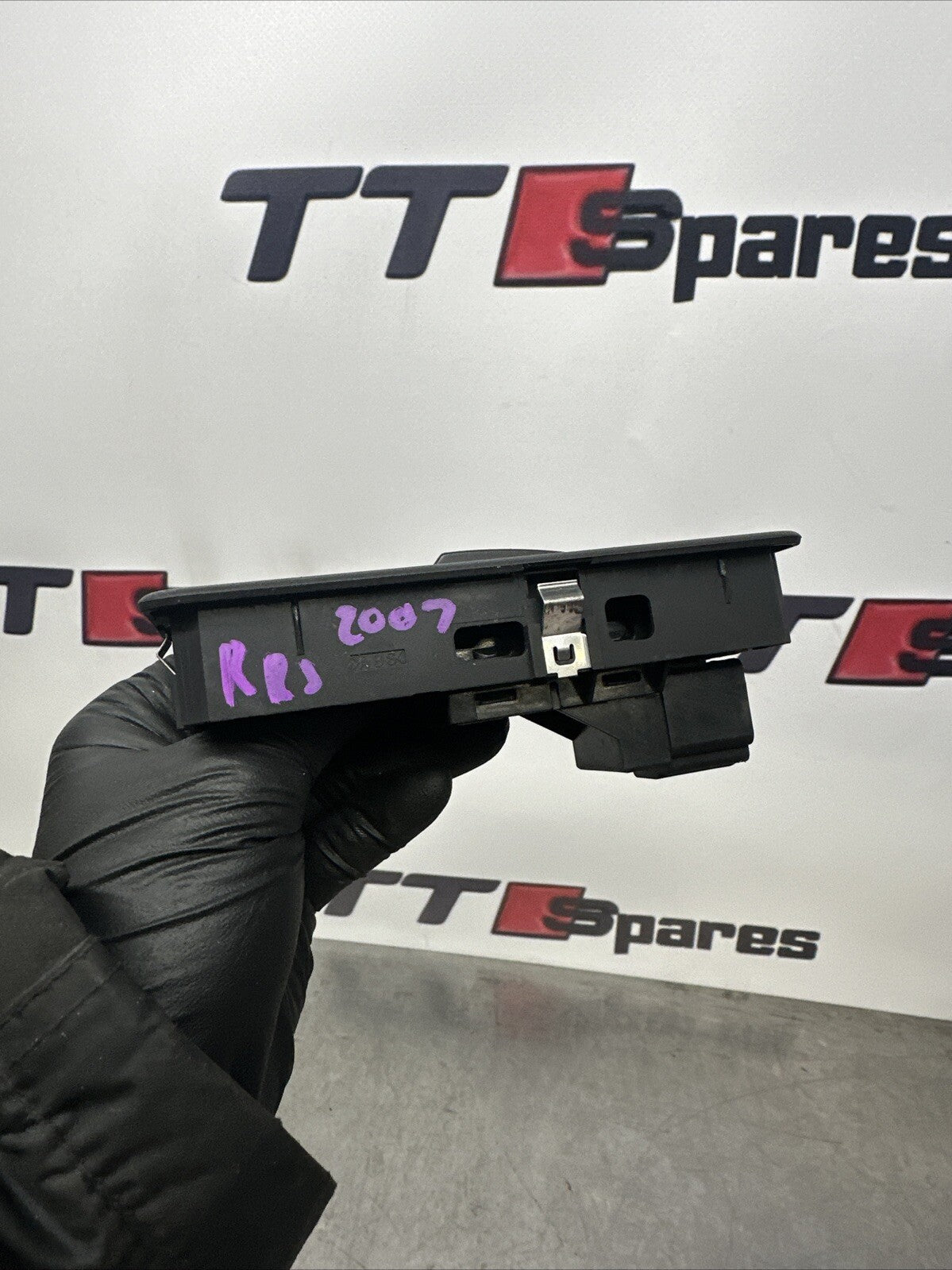2007 RANGE ROVER SPORT PASSENGER SIDE FRONT WINDOW SWITCH YUD501070PVJ