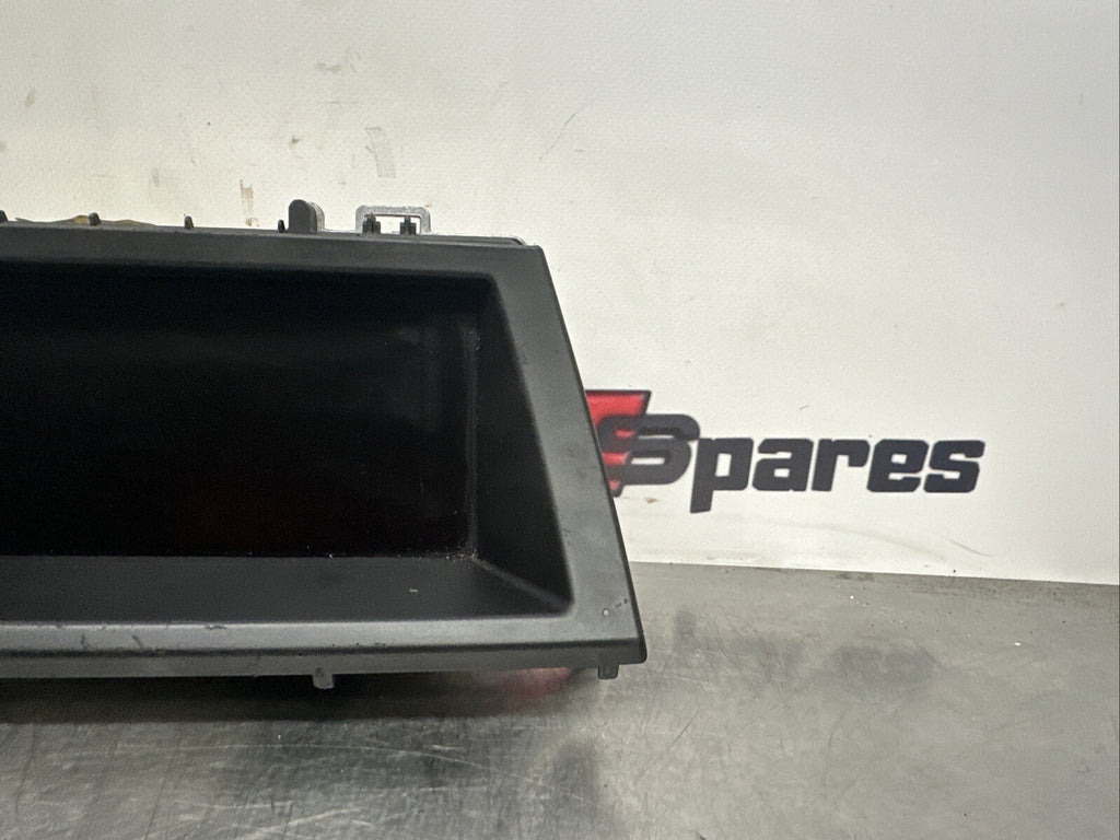 1138730 On-Board Monitor BMW X5 E70 X6 E71 Sat Nav System Screen 8,8" 