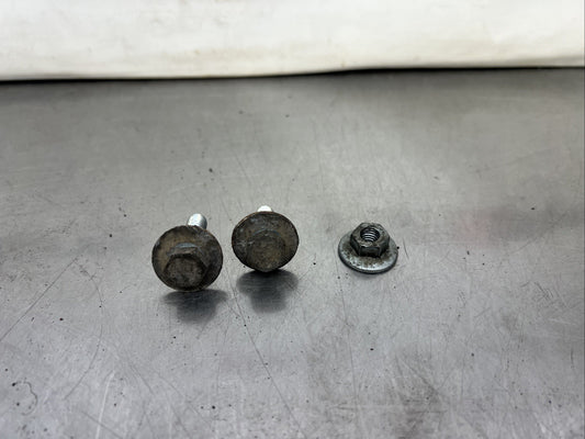 Mk1 Tt Gear Cable Mounting Bolts OEM