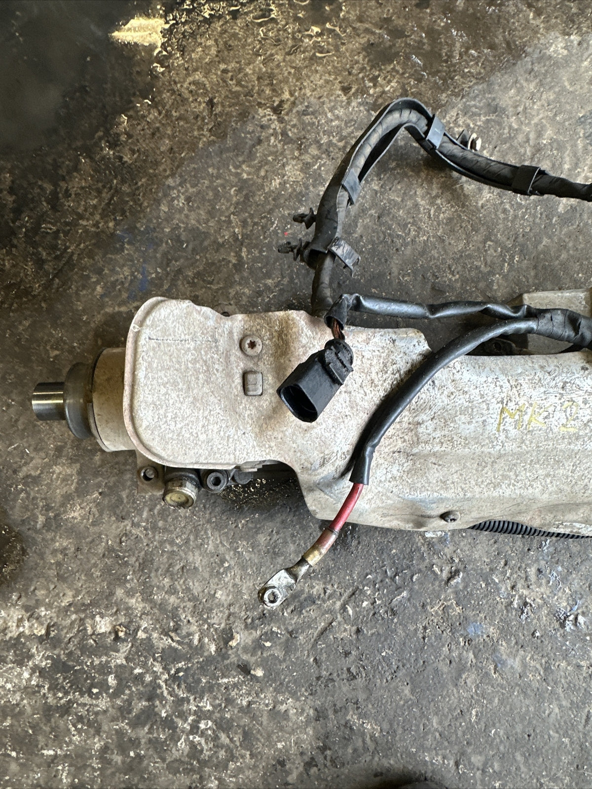 8J2423051E AUDI TT MK2 POWER STEERING RACK ELECTRIC (TFSI 2.0 FWD) 8J 06-14