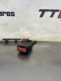 Audi Tt 1.8l 1998-2006 N/S/F SEAT BELT BUCKLE 8N085775501C