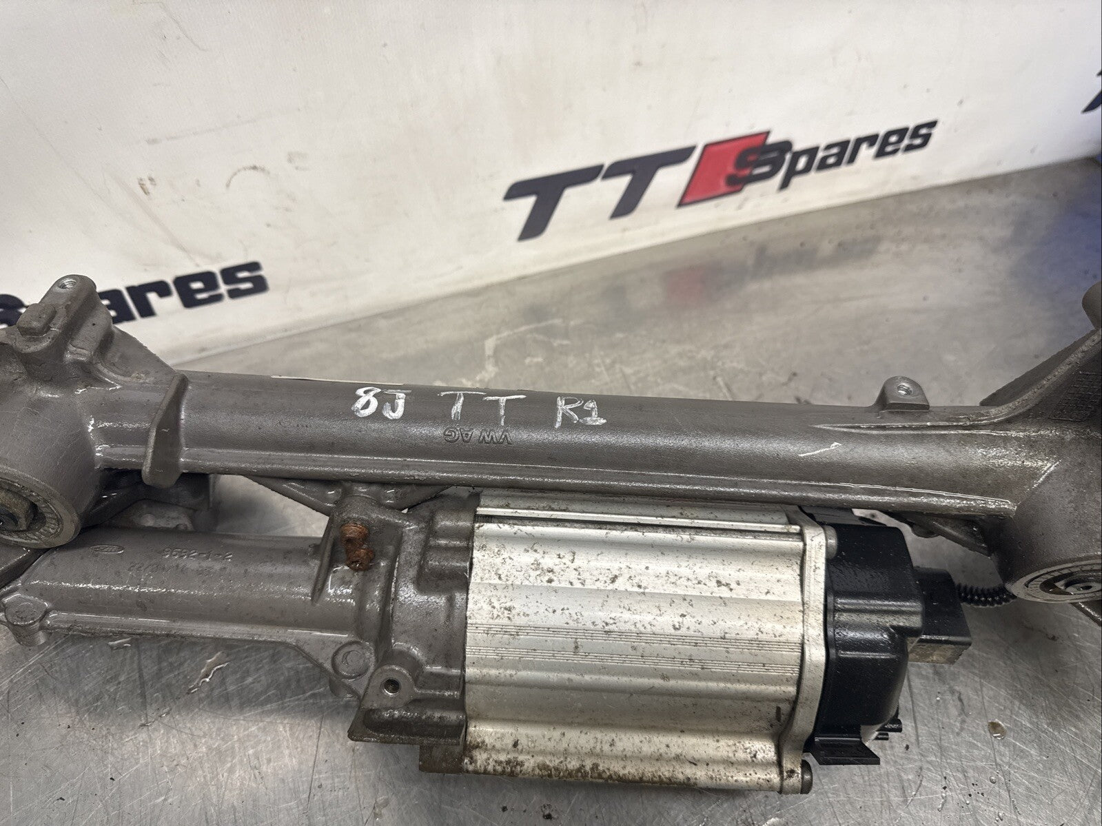 Audi TT Electric Power Steering Rack Mk2 8J 06-14 8J2423051Q