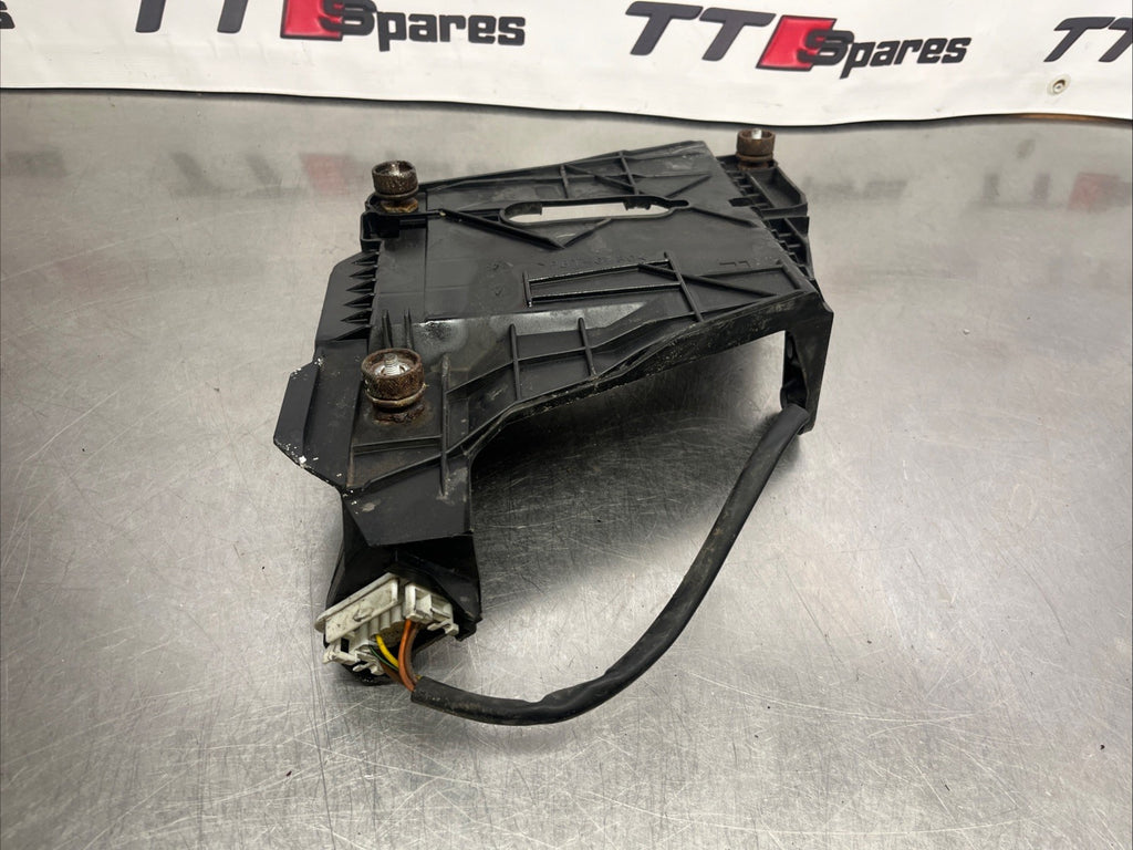 Porsche Boxster 987 2007 3.4L Petrol Driver Headlight Mounting Bracket 987631042
