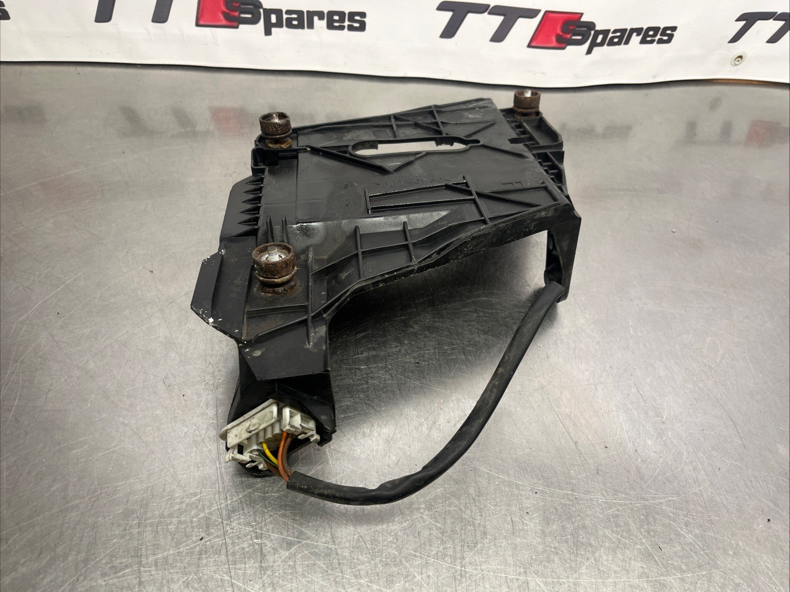 Porsche Boxster 987 2007 3.4L Petrol Driver Headlight Mounting Bracket 987631042