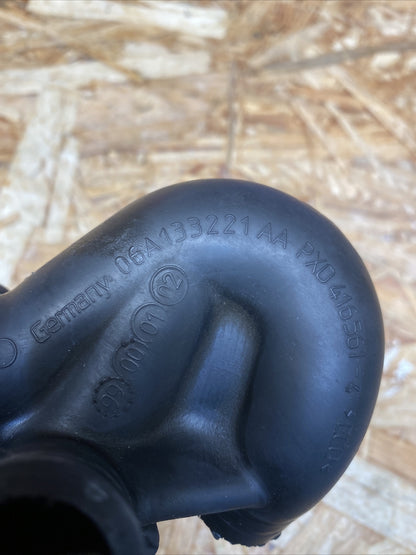 06A133221A Volkswagen,Audi,Seat,Skoda OEM Turbo Breather Hose
