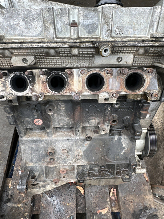 AUDI TT MK1 1.8T ENGINE AUM 1998-2006  PETROL ENGINE CODE AUM 144k
