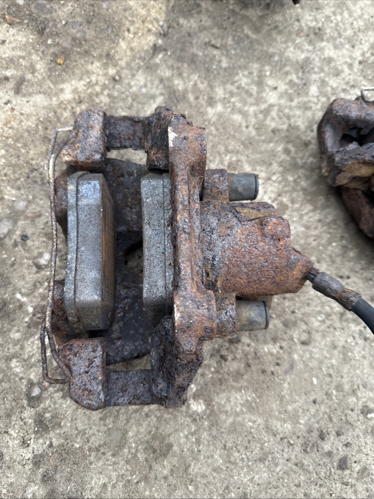 VW Golf MK3 2.8 VR6 AAA Pair Both Side Front Brake Caliper & Carrier 288mm
