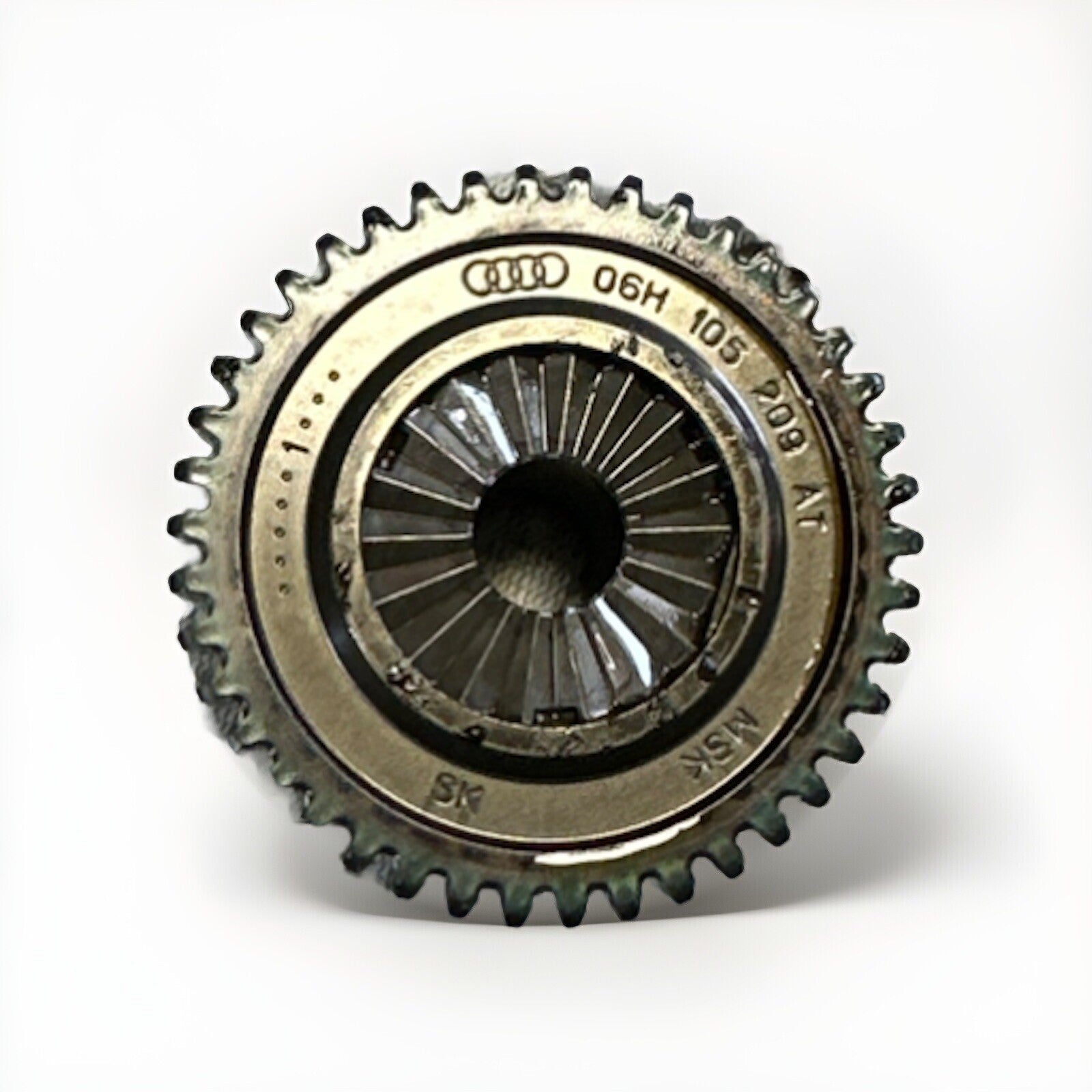 GENUINE 2015 VW GOLF R MK7 2.0TSI ENGINE CRANKSHAFT SPROCKET 06H105209AT