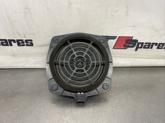 2010 AUDI TT 8J MK2 REAR QUARTER PANEL SPEAKER 8J0035411 GENUINE