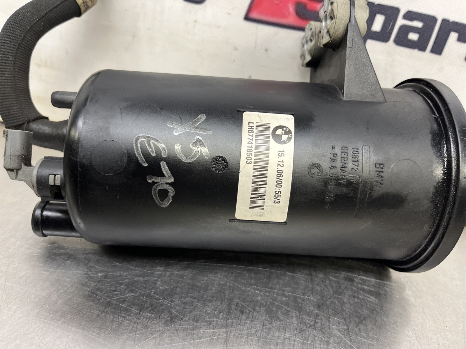 BMW X5 E70 M Sport Coolant Expansion Tank 10617211 (2007-2013)
