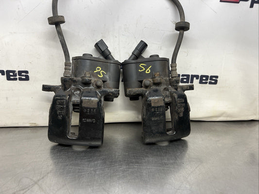 Audi S6 C6 5.2 V10 Rear Brake Caliper Set Fits 330mm Discs