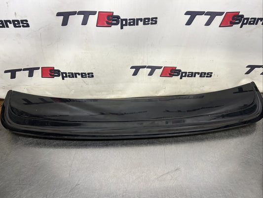 AUDI TT 8N MK1 3.2 V6 Quattro Sport Qs SPOILERGENUINE 8N8827933 BLACK