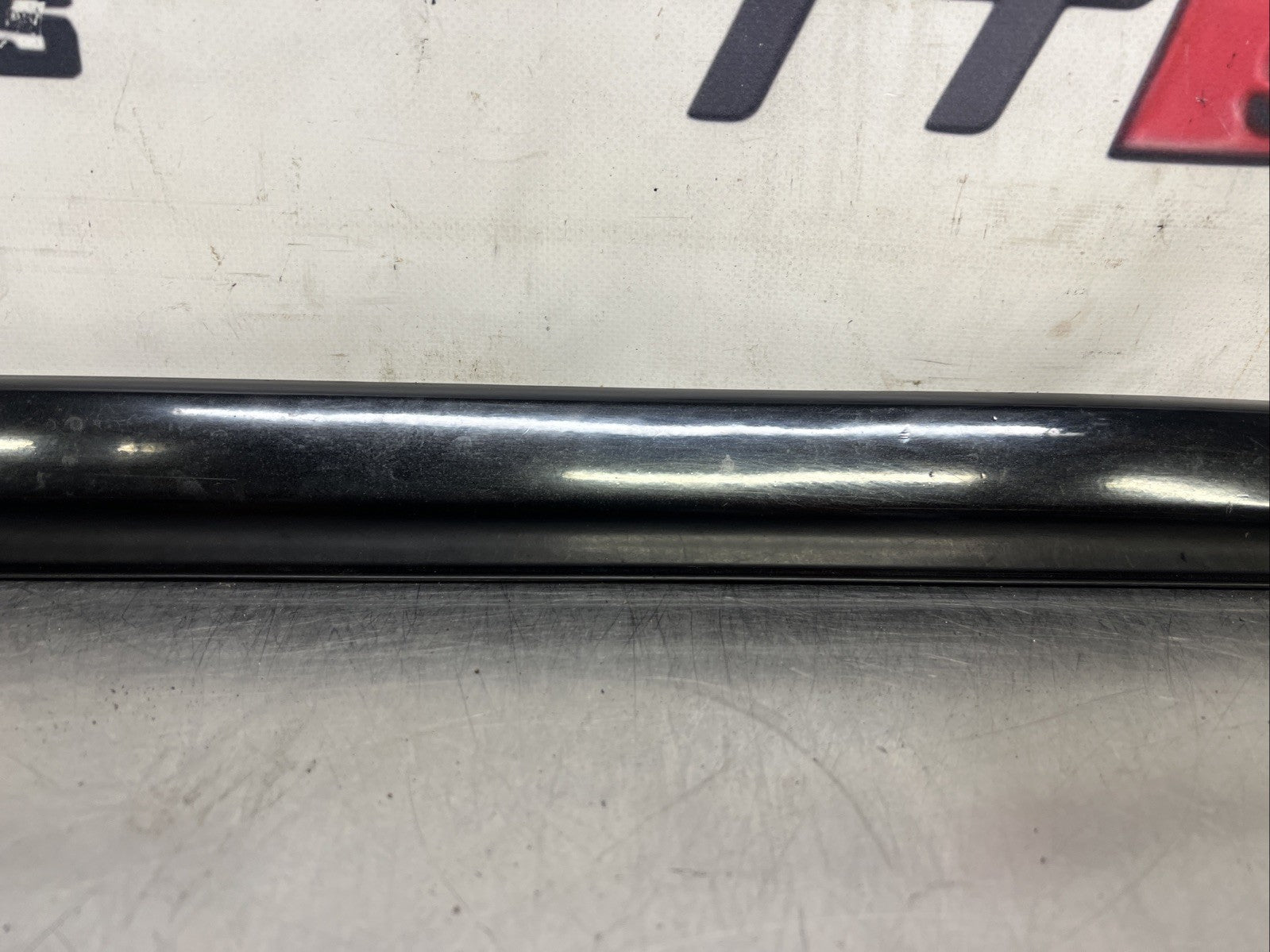 VW GOLF MK3.5 REAR LEFT TRIM MOULDING BLACK 1H3853535 COLOUR CONCERT PAINTED