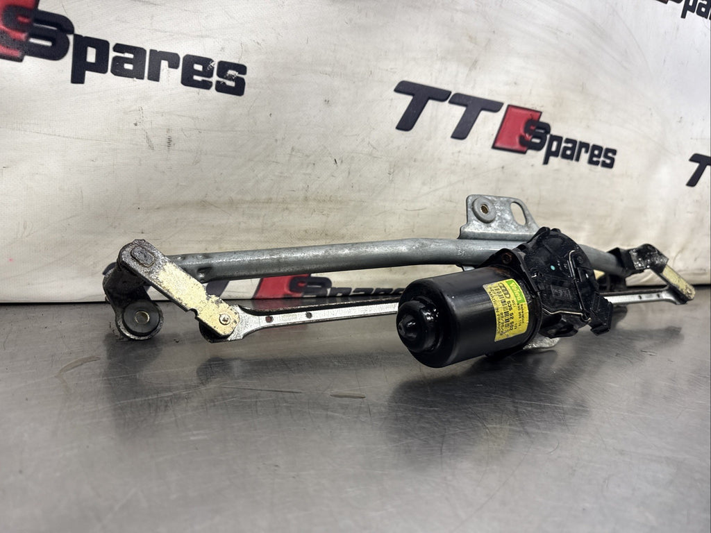 Audi TT MK1 wiper motor linkage assembly  OEM genuine 8N0955113