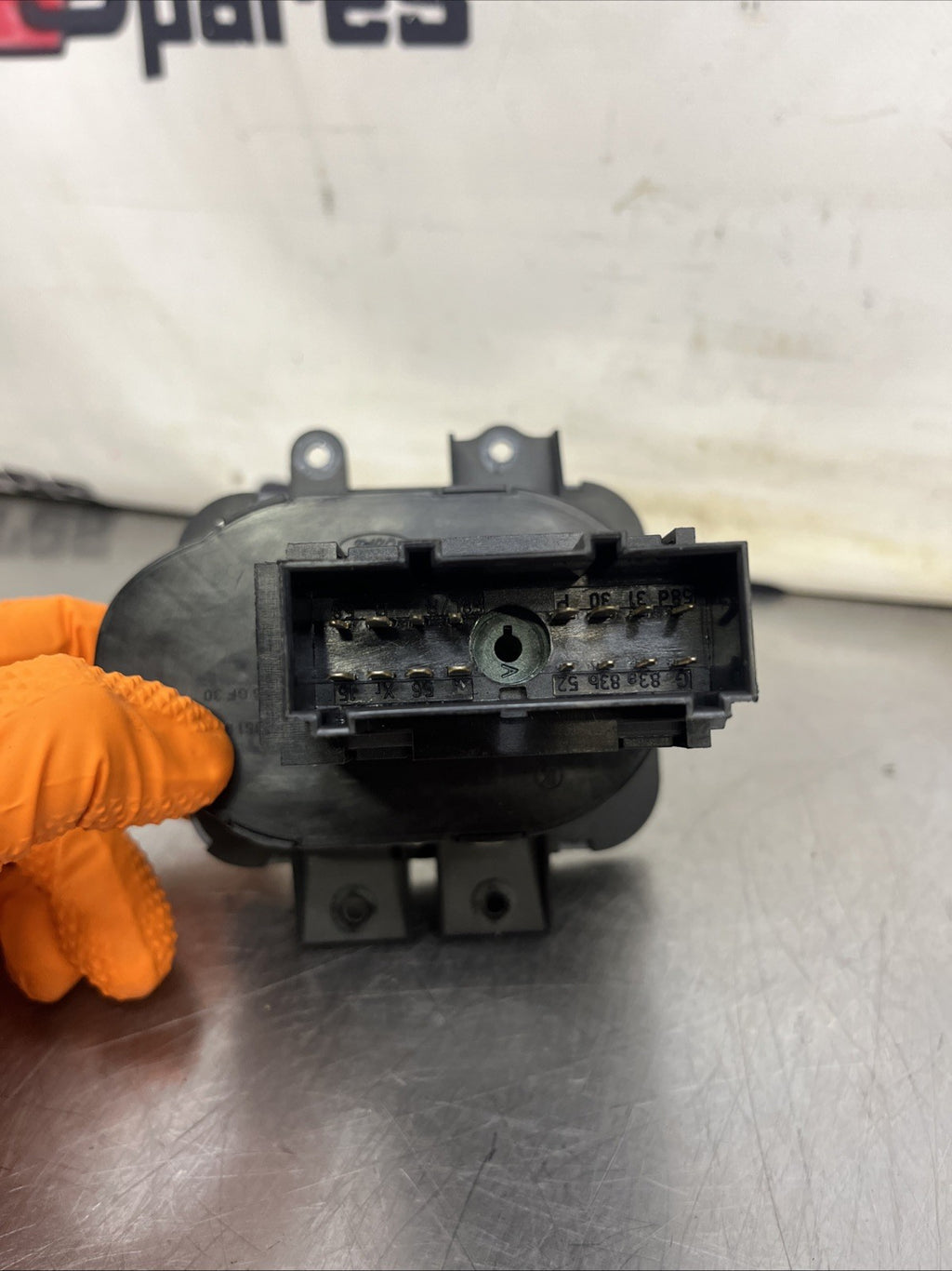 LANDROVER DISCOVERY Headlamp Headlight Switch 2004-2010 