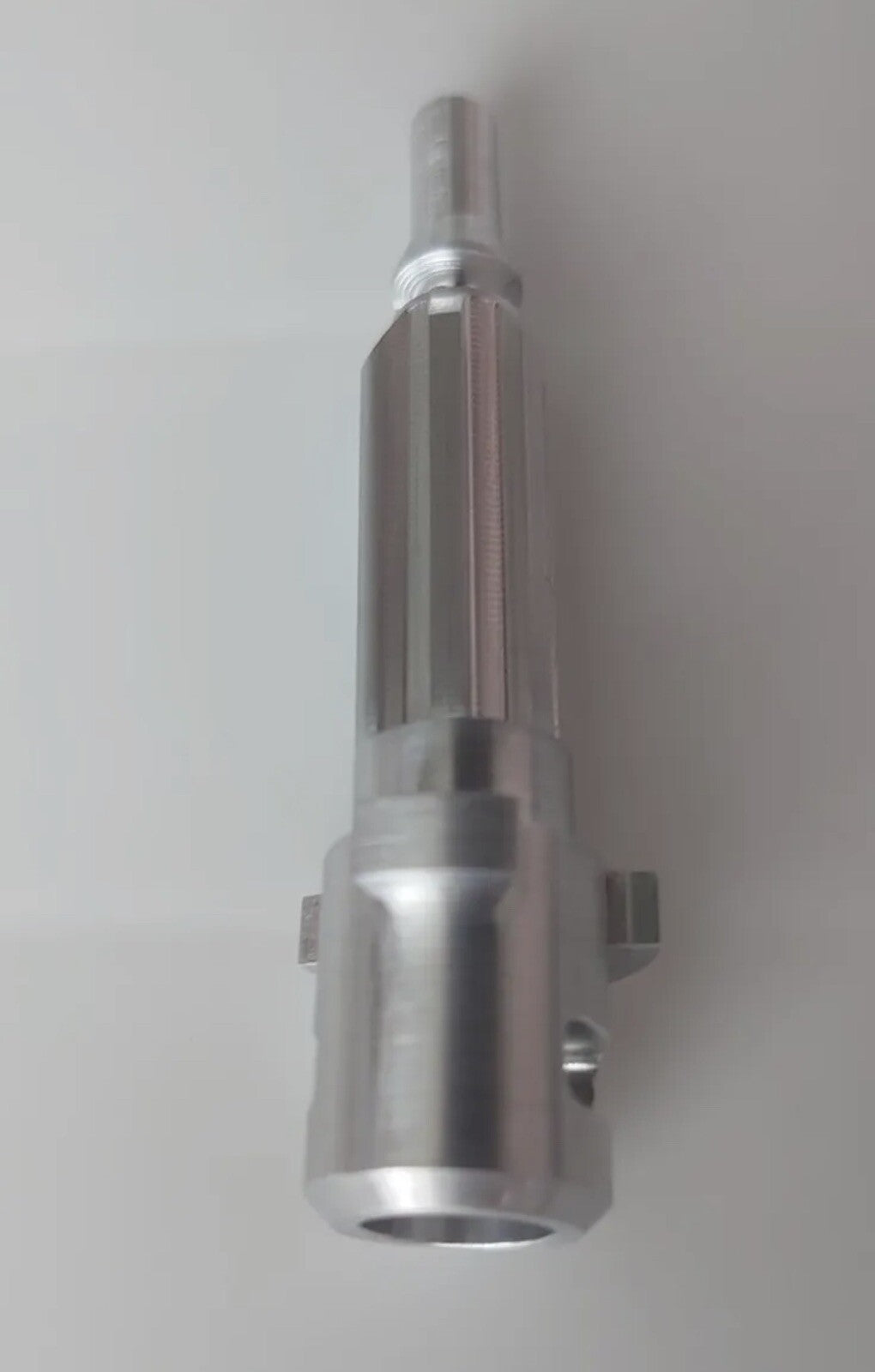 Audi TT UPGRADE Mk2 Metal Bonnet Latch Handle Release Pin RHD 07-14 8J2823533C