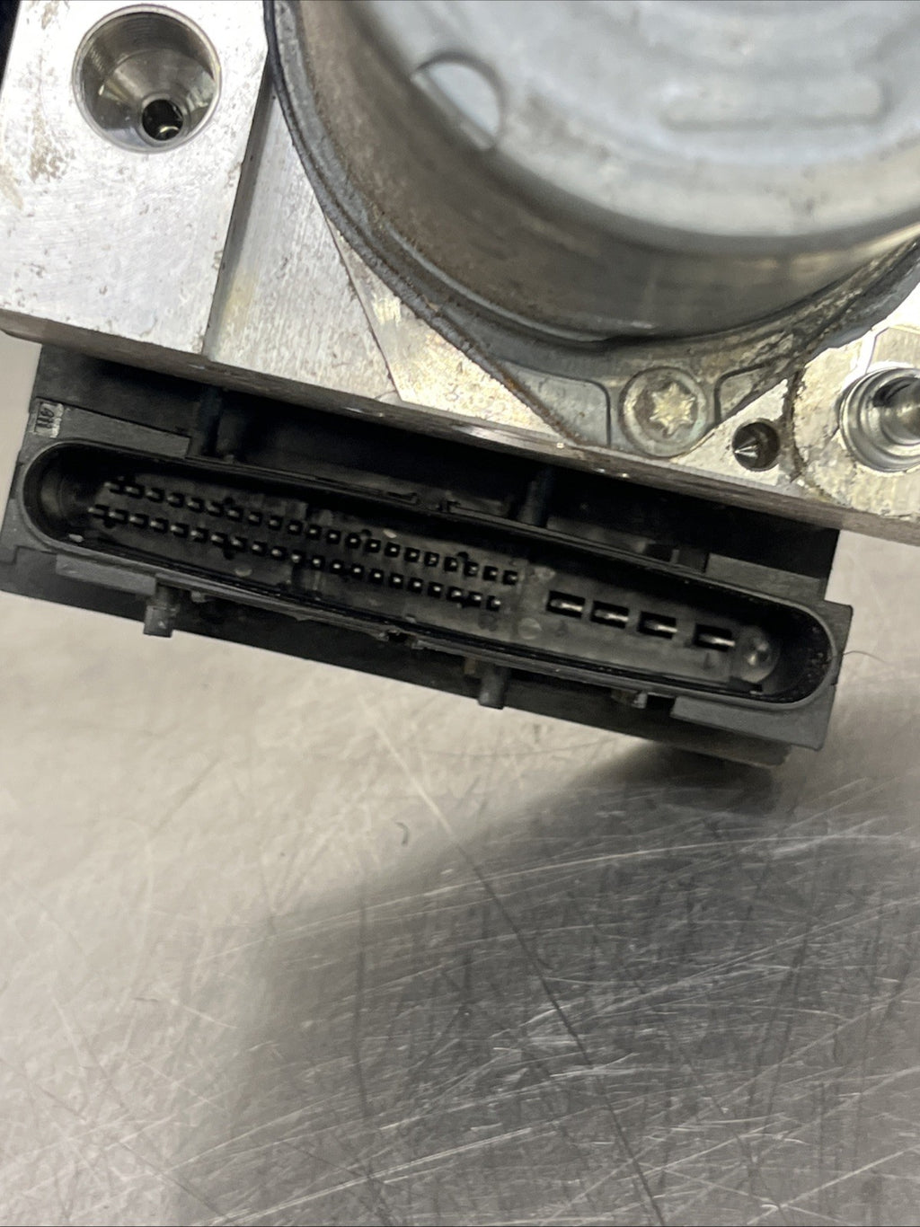 2006 LAND ROVER DISCOVERY 3 2.7 ABS PUMP CONTROL MODULE SRB500164 #2
