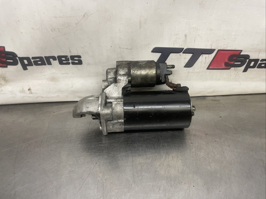 BMW X5 ENGINE STARTER MOTOR 3.0 DIESEL 001115046 E70 2007 - 2009