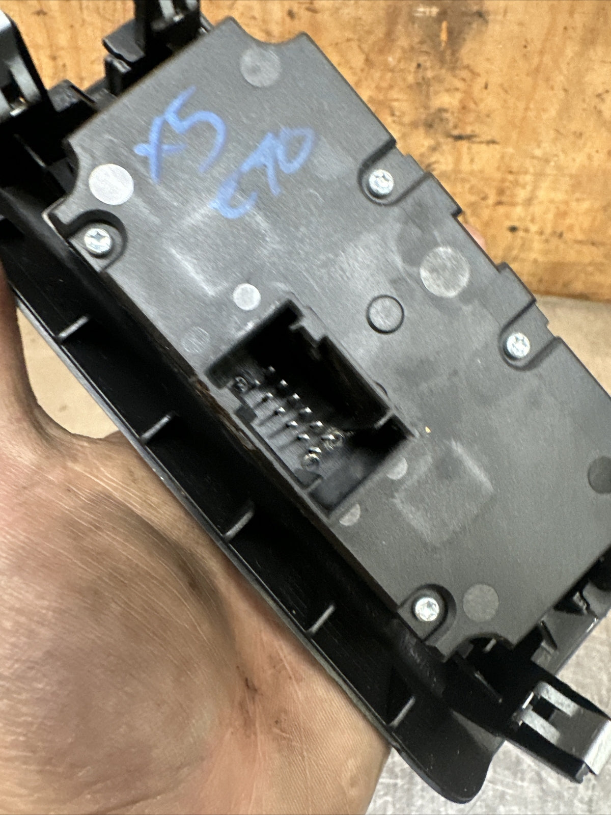 9134725 OEM BMW E60 E61 LCI E70 E71 X5 X6 LIGHT CONTROL ELEMENT B262 *518
