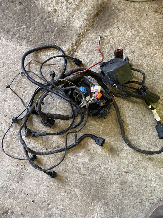 Audi TT 8N ARY 1.8T Engine Wiring Loom Harness	 1J2971089CP