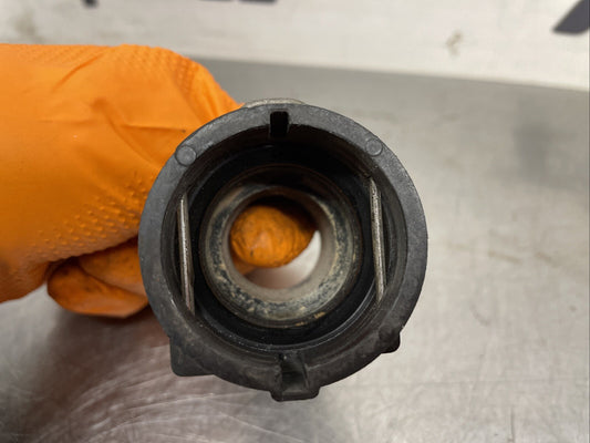 Audi Q5 8R Coolant Pipe Hose Radiator Quick Connector Genuine 3B0122291C