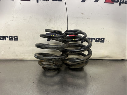 Audi TT Mk1 8N 1998-2006 PAIR of Rear Suspension Coil Springs KYB