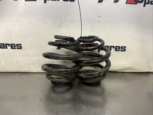 Audi TT Mk1 8N 1998-2006 PAIR of Rear Suspension Coil Springs KYB