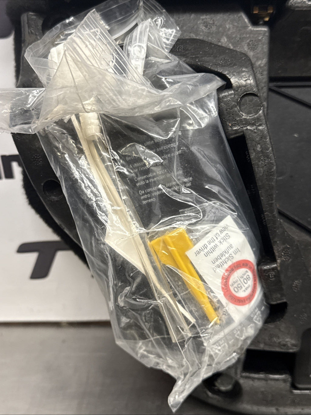 Porsche Boxster 987 Toolkit Complete