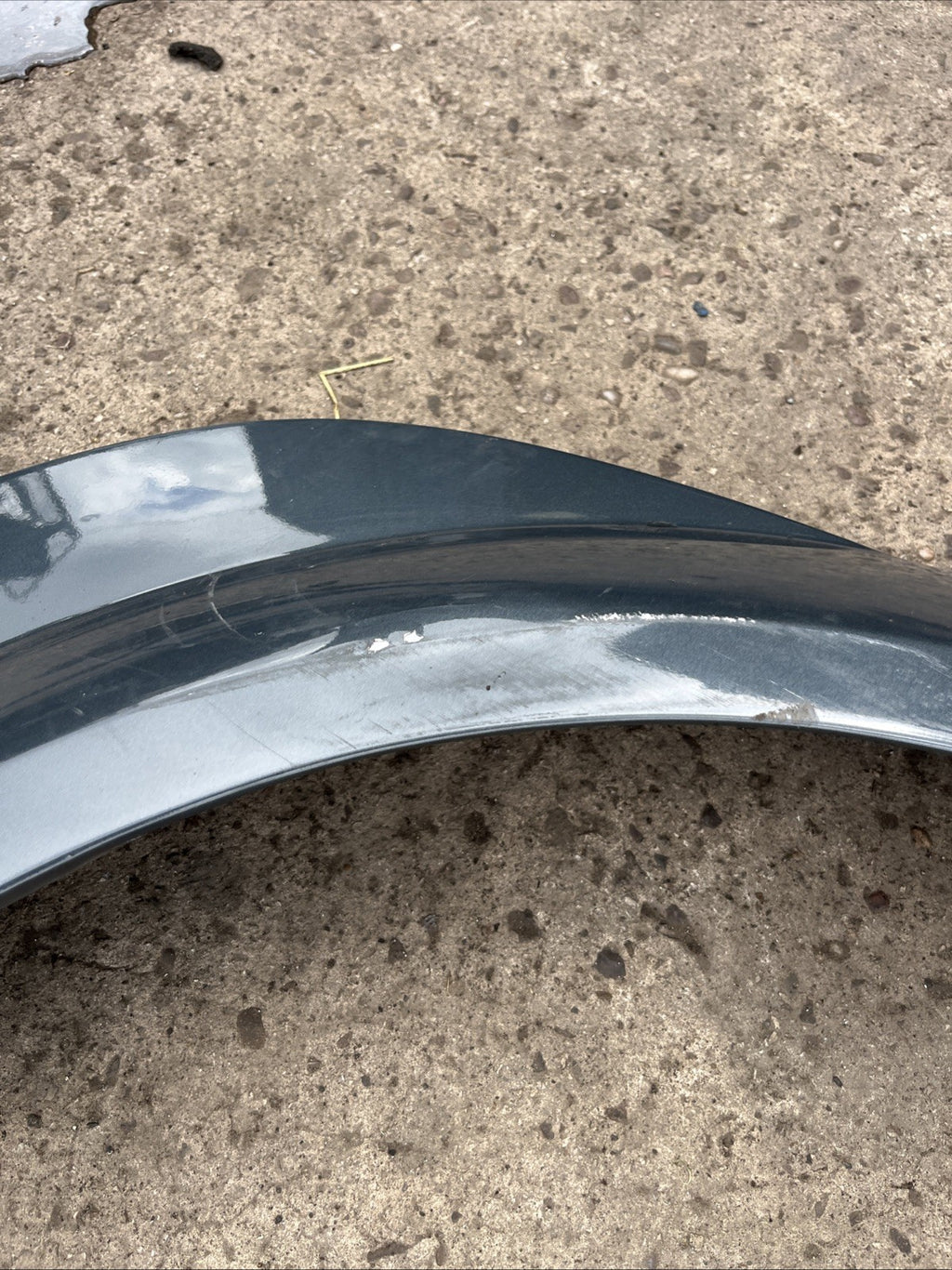 AUDI TT MK1 DRIVERS FRONT WING OFFSIDE 8N Grey LYZJ