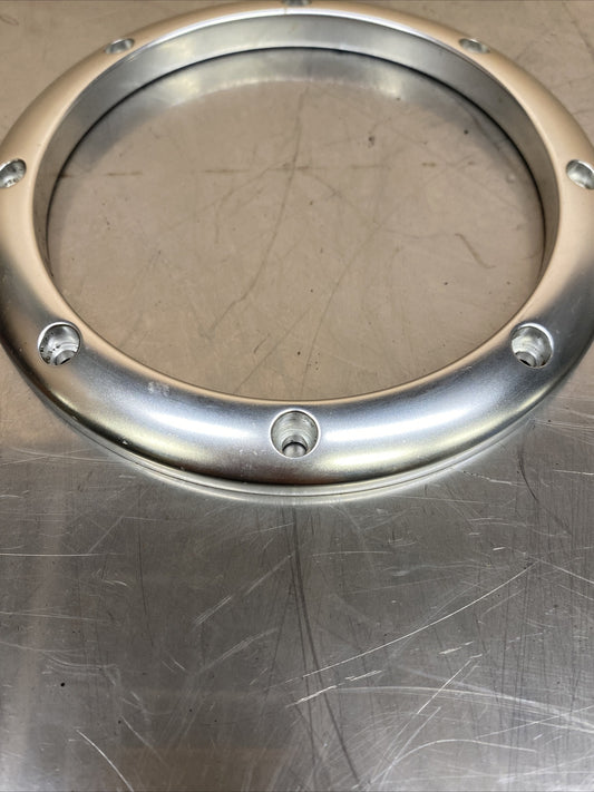Audi Tt Mk1 Gear Knob Surround Aluminium 8N0864281 OEM GENUINE