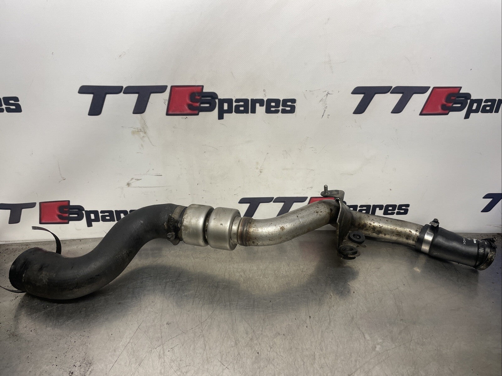 Boost Pipe Hose Range Rover L322 3.6 TDV8 Off Side