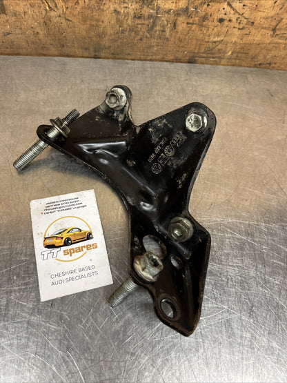 Audi TT Gearbox Manual Mount Support Bracket + Bolts MK1 A3 8L 98-06 02M409903