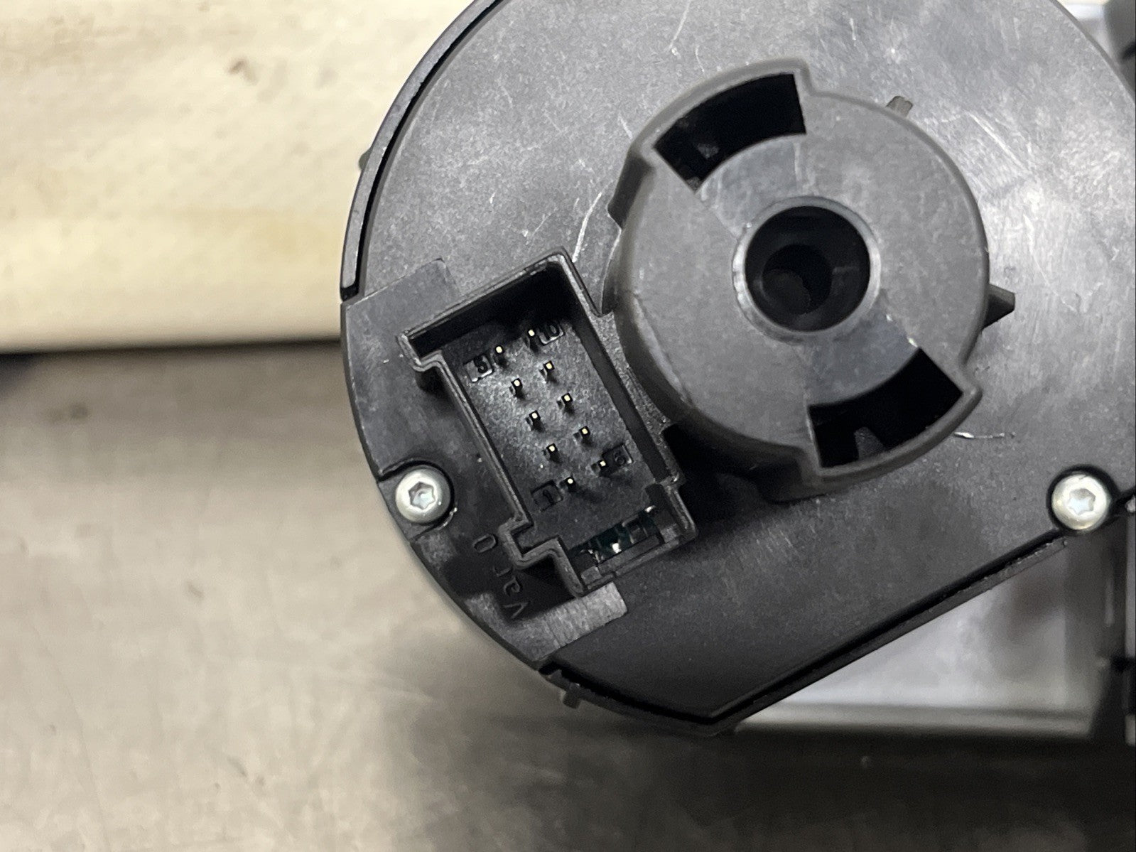 Audi TT 06-14 8J HEADLIGHT SWITCH CONTROL LAMP 8J2941531L GENUINE