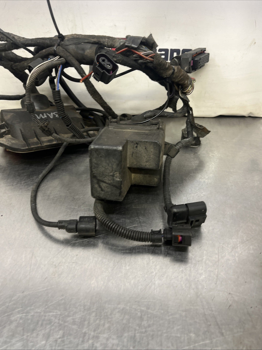 AUDI TT MK1 LAMBDA WIRING LOOM BAM A3 S3 8N 98-06